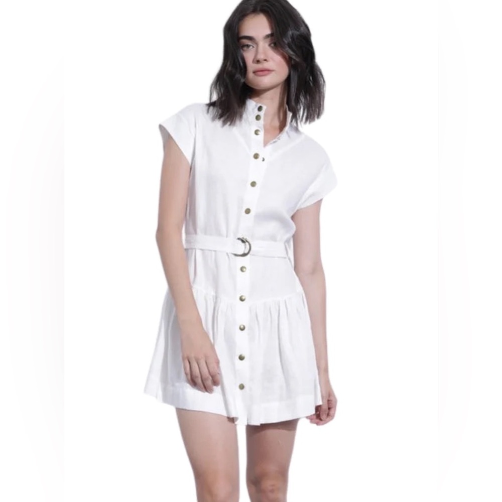 Karina Grimaldi Zelie Dress